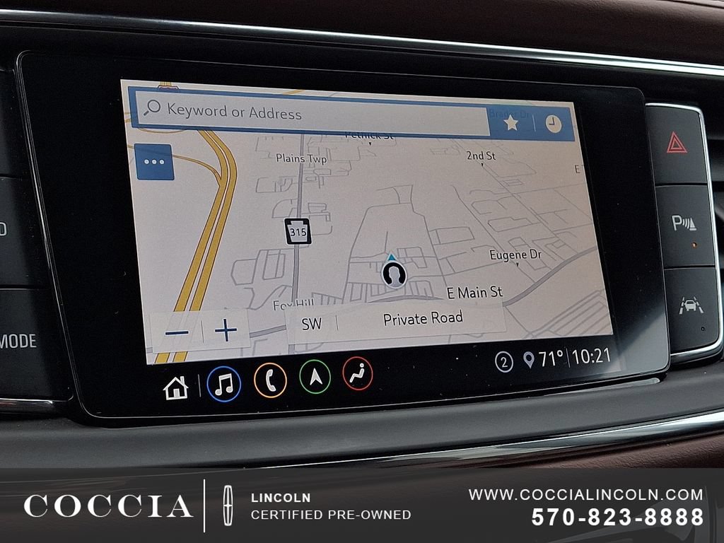 Used 2021 Buick Enclave Avenir w/ Avenir Technology Package AWD/4WD image 18