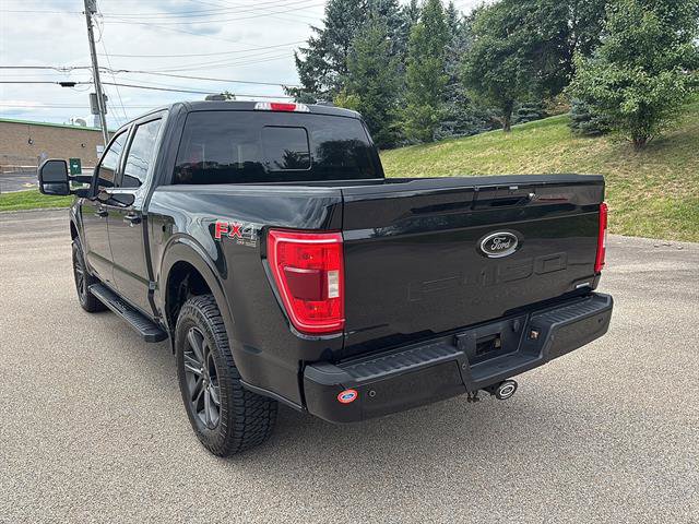 Used 2022 Ford F150 XLT w/ Equipment Group 302A High AWD/4WD image 2