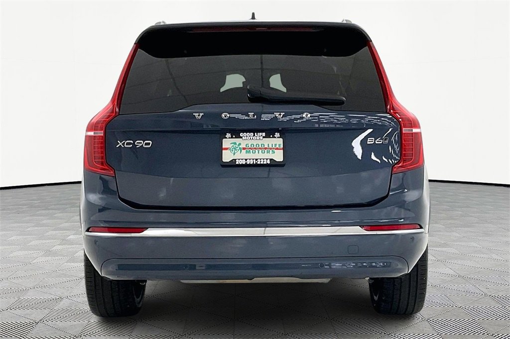 Used 2024 Volvo XC90 B6 Plus image 5