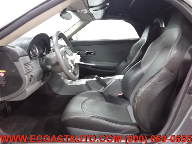 Used 2005 Chrysler Crossfire Limited RWD image 10