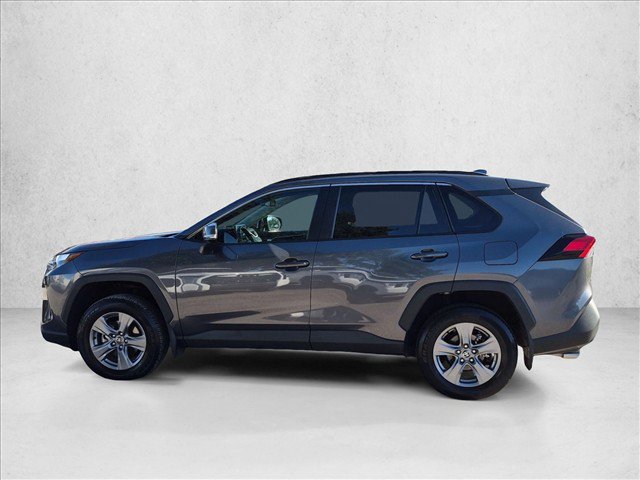 Used 2024 Toyota RAV4 XLE w/ Convenience Package FWD image 9