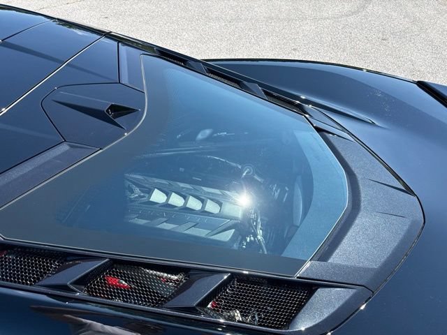 New 2026 Chevrolet Corvette Stingray Preferred Cpe w/ 2LT RWD image 63
