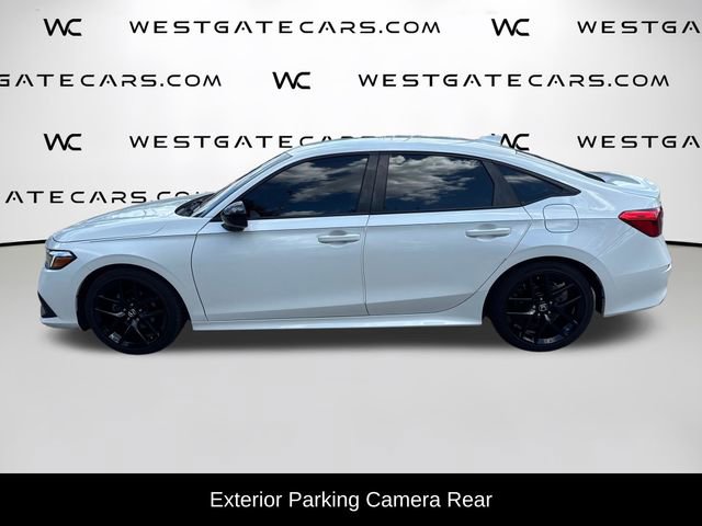 Used 2022 Honda Civic Sport image 8