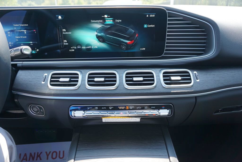 New 2026 Mercedes-Benz GLE 350 4MATIC image 35