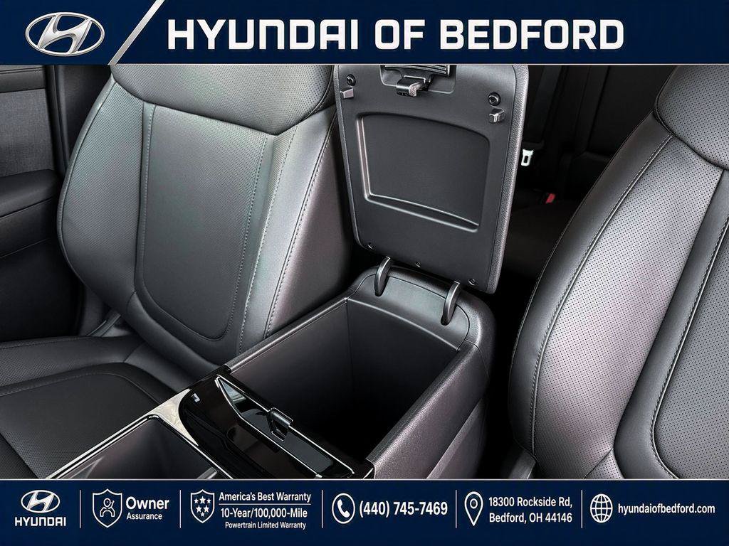 New 2026 Hyundai Tucson SEL w/ Tow & Go Package AWD/4WD image 22