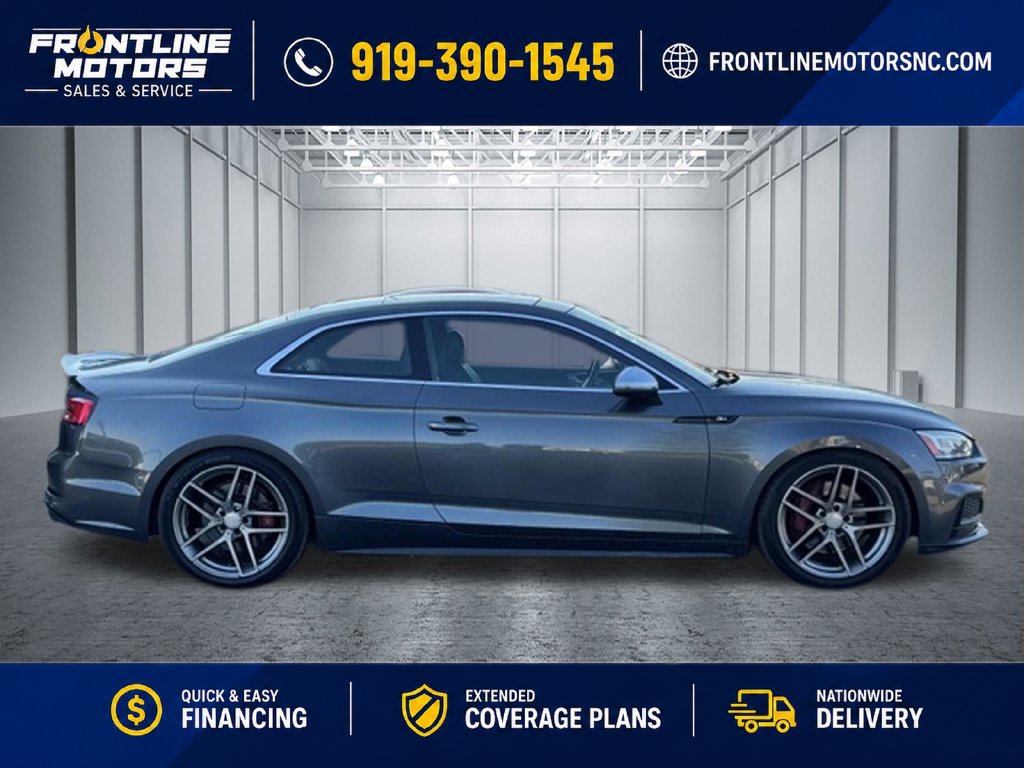 Used 2018 Audi S5 Prestige AWD/4WD image 9