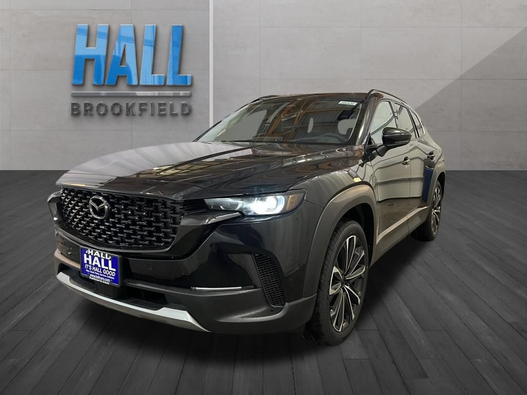 New 2026 MAZDA CX-50 AWD 2.5 S w/ Cargo Package image 1