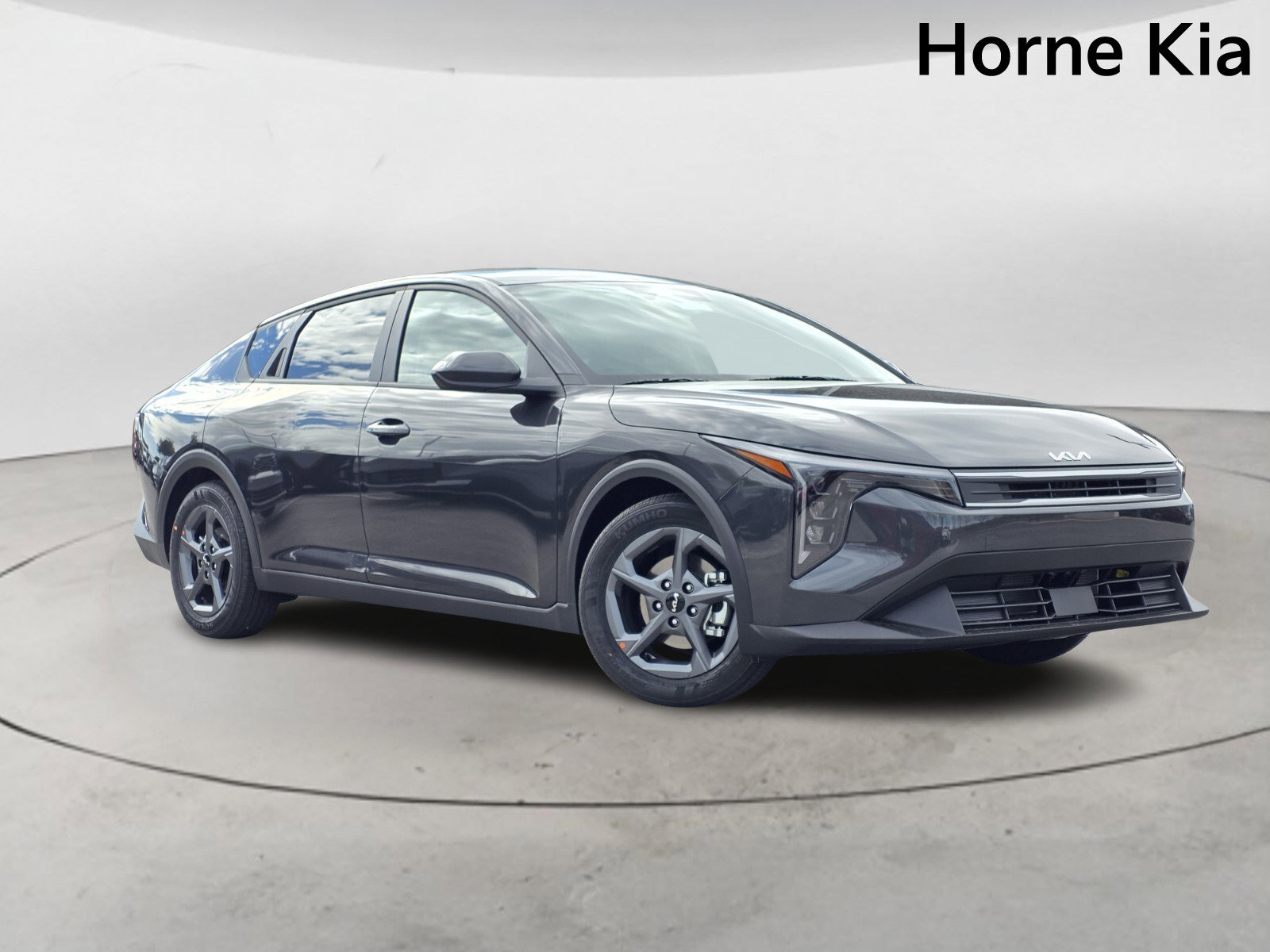 New 2026 Kia K4 LXS image 2