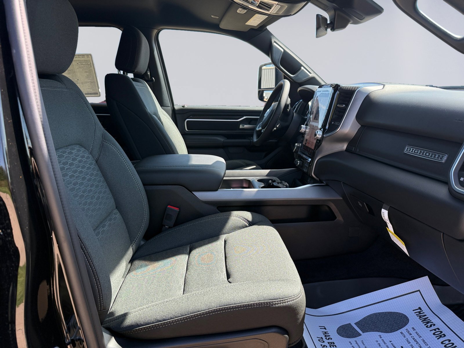 New 2025 RAM 1500 Big Horn image 15