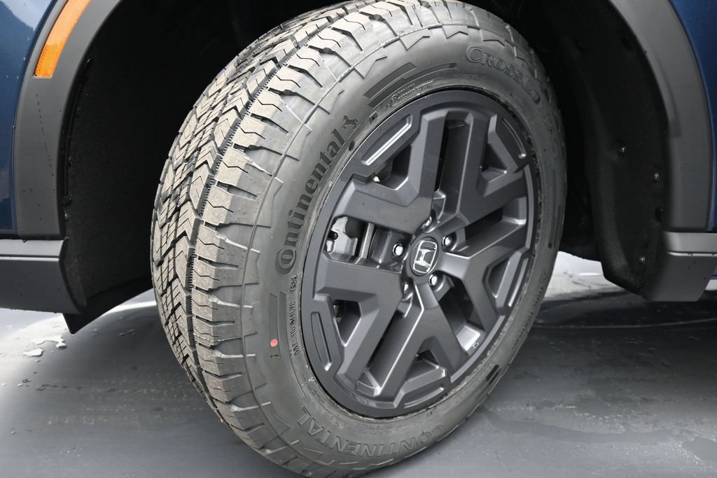 New 2026 Honda CR-V TrailSport image 16