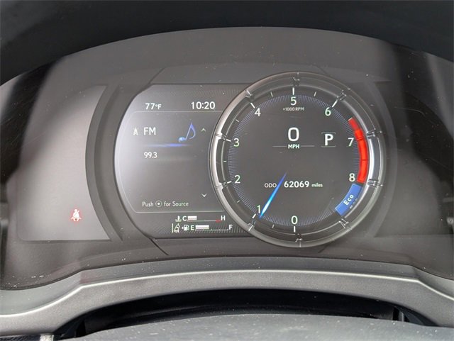 Used 2021 Lexus IS 350 F Sport image 27