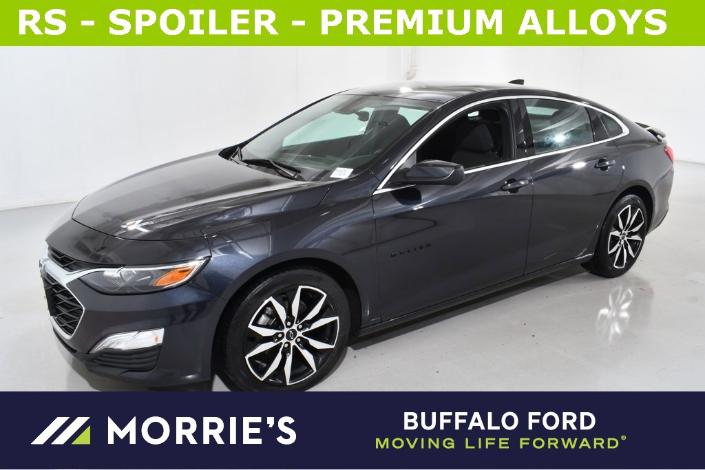 Used 2023 Chevrolet Malibu RS