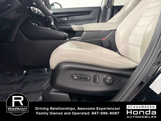 Certified 2025 Honda CR-V EX-L image 23