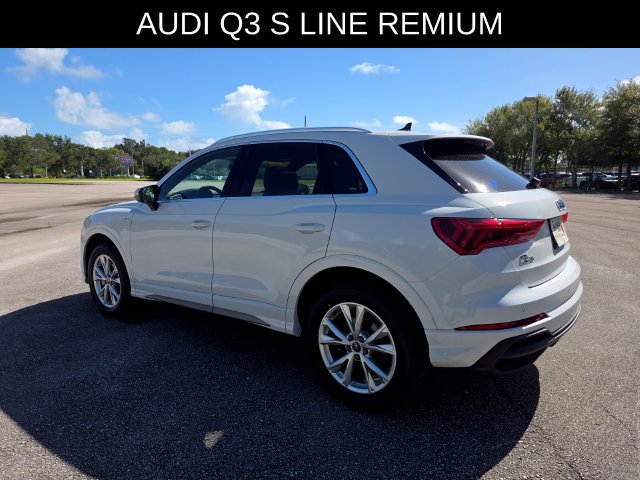 Used 2024 Audi Q3 2.0T Premium AWD/4WD image 5