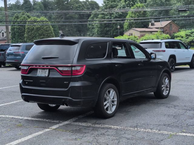 Certified 2025 Dodge Durango GT AWD/4WD image 5