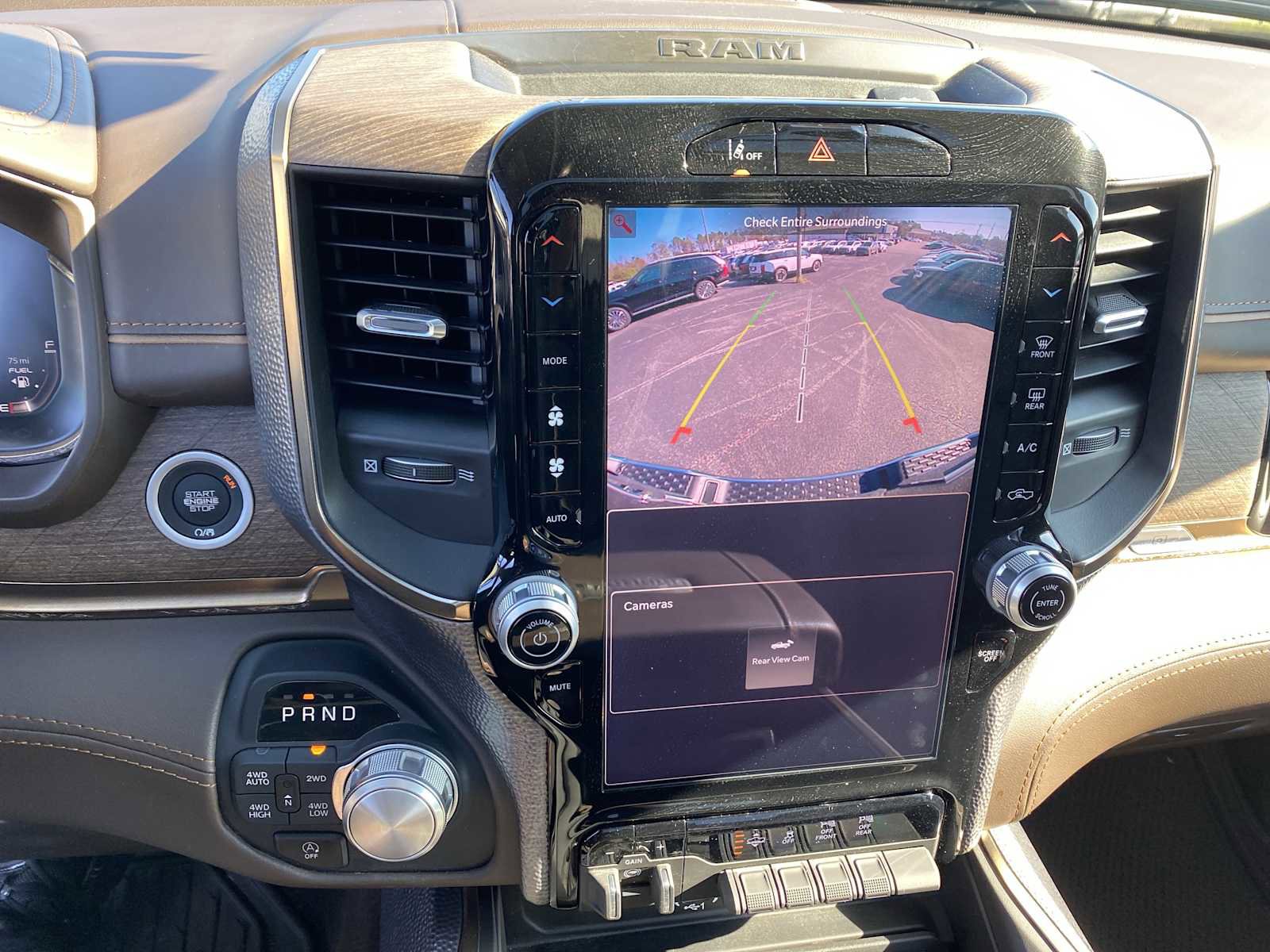 Used 2025 RAM 1500 Limited image 18