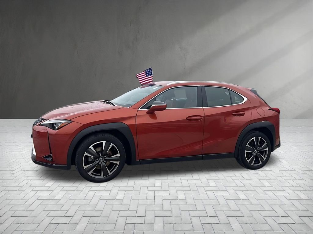 Used 2019 Lexus UX 200 w/ Accessory Package 2 image 4