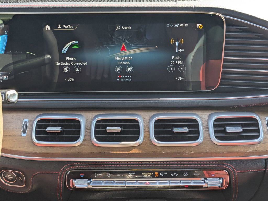 Certified 2022 Mercedes-Benz GLE 53 AMG 4MATIC Coupe image 5