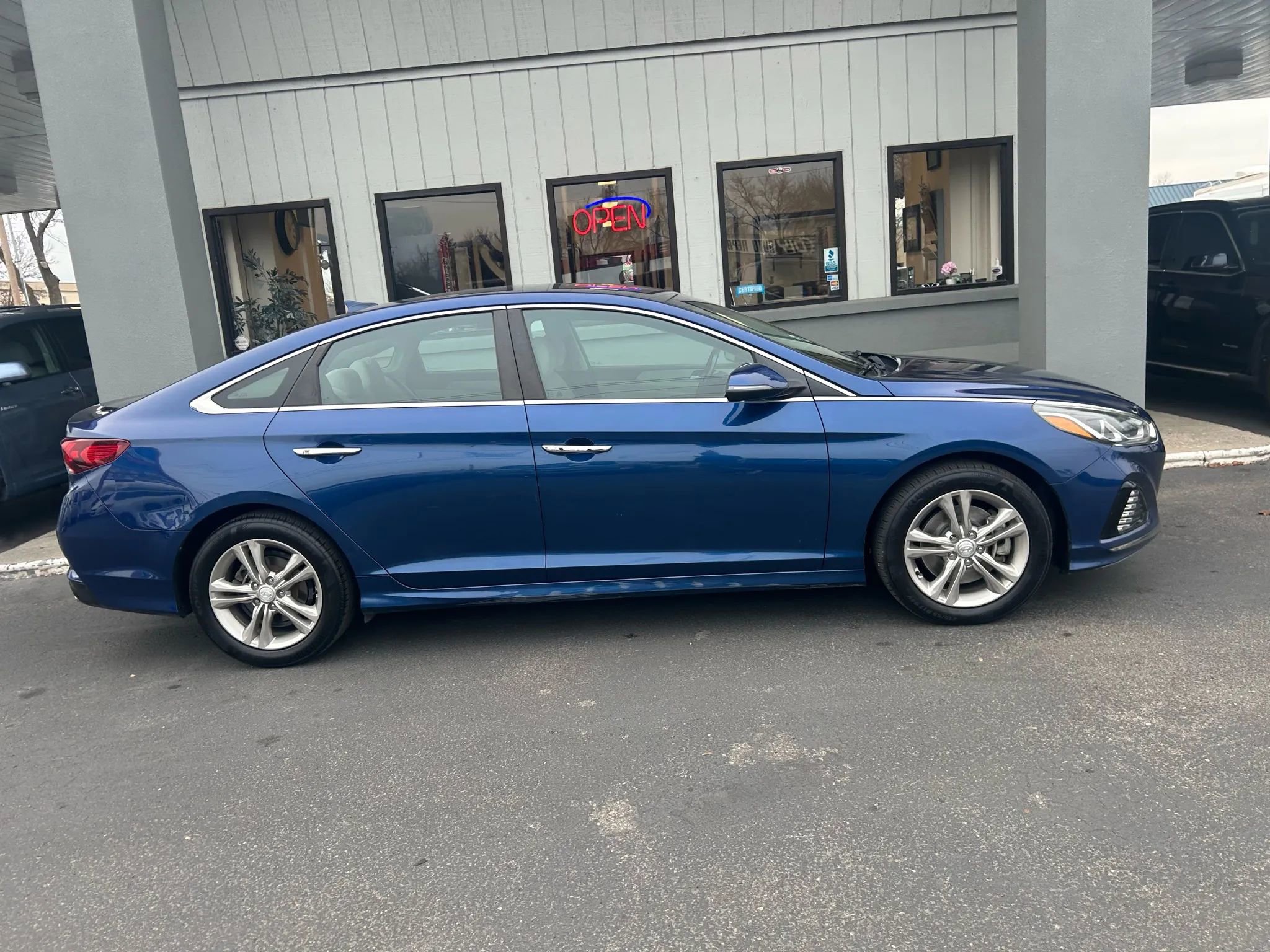 Used 2018 Hyundai Sonata SEL w/ Tech Package 04 image 30