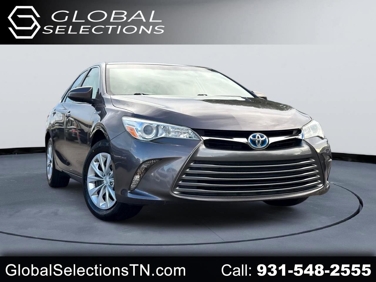 Used 2015 Toyota Camry LE
