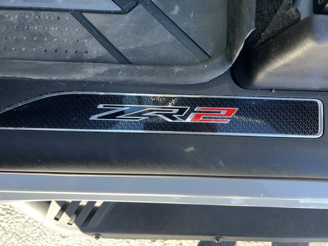 Used 2024 Chevrolet Silverado 1500 ZR2 w/ Technology Package image 14