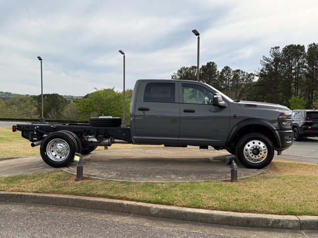New 2026 RAM 4500 Tradesman AWD/4WD image 8