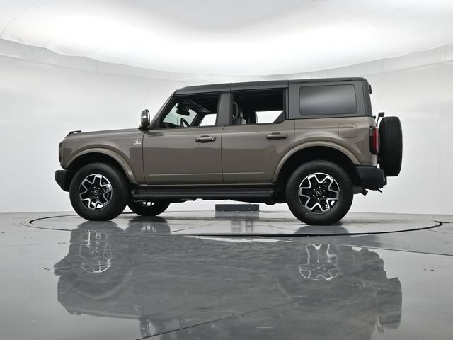 Certified 2025 Ford Bronco Outer Banks AWD/4WD image 43