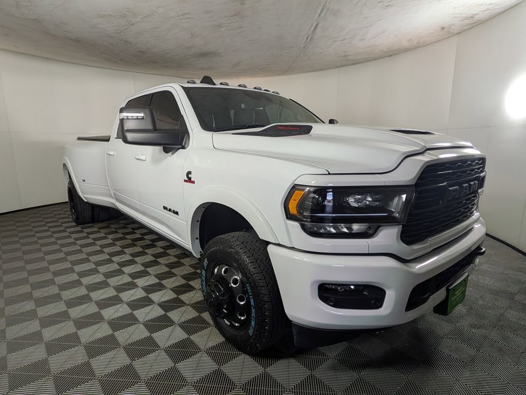 Certified 2023 RAM 3500 Limited image 6