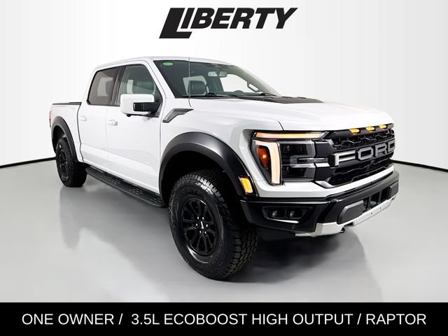 Used 2024 Ford F150 Raptor