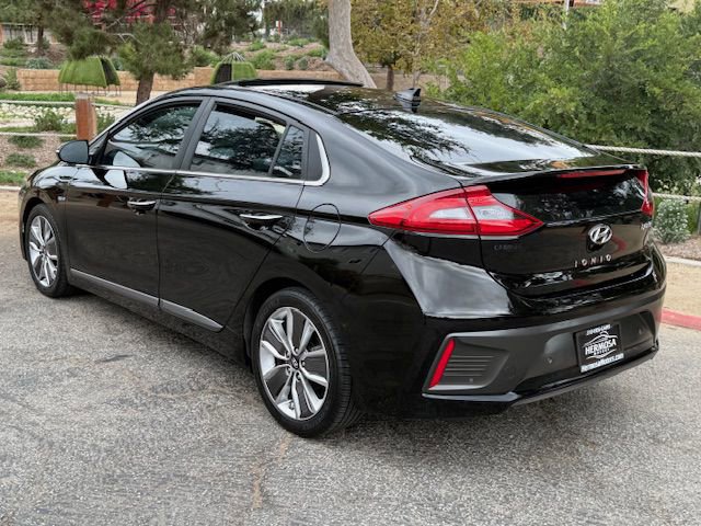 Used 2019 Hyundai Ioniq Limited w/ Ultimate Package 02 image 4