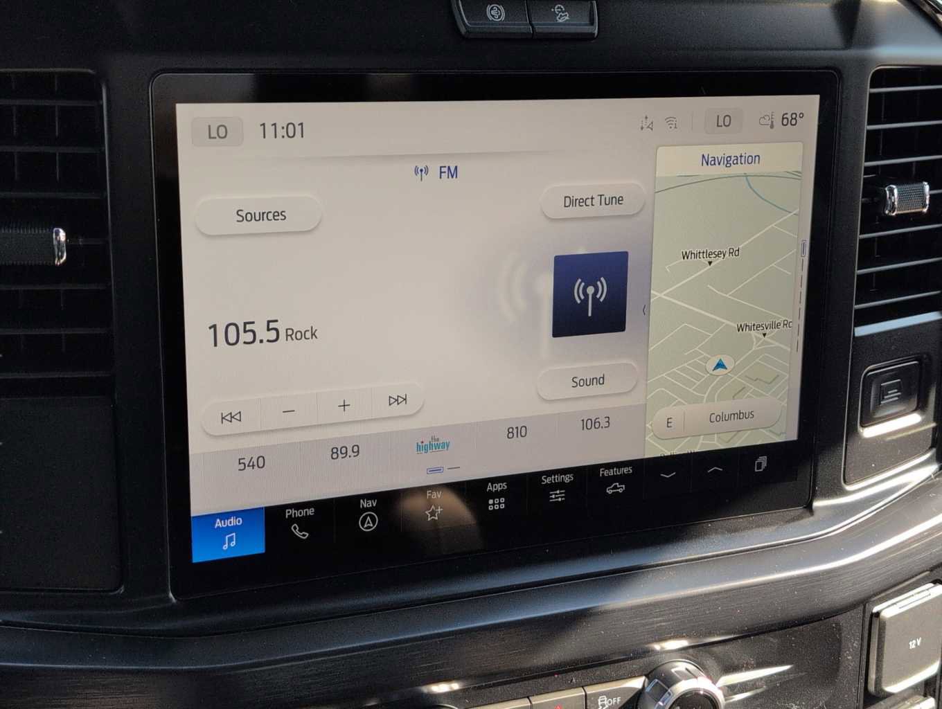 New 2026 Ford F250 Lariat w/ Chrome Package image 7