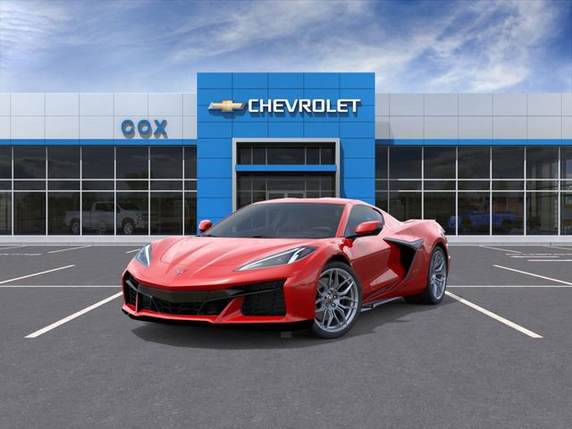 New 2026 Chevrolet Corvette Z06 image 8