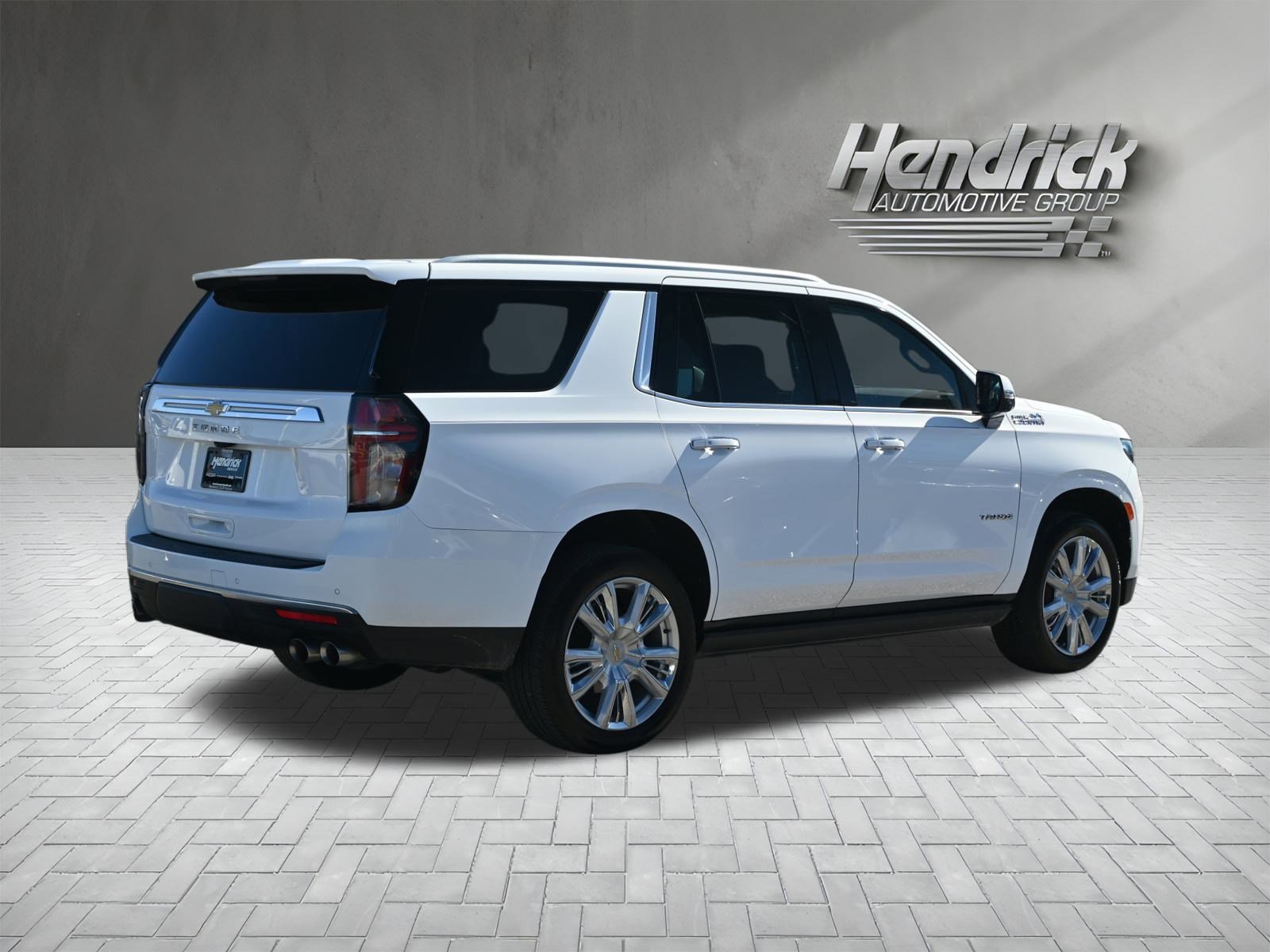 Used 2021 Chevrolet Tahoe High Country w/ Premium Package image 18