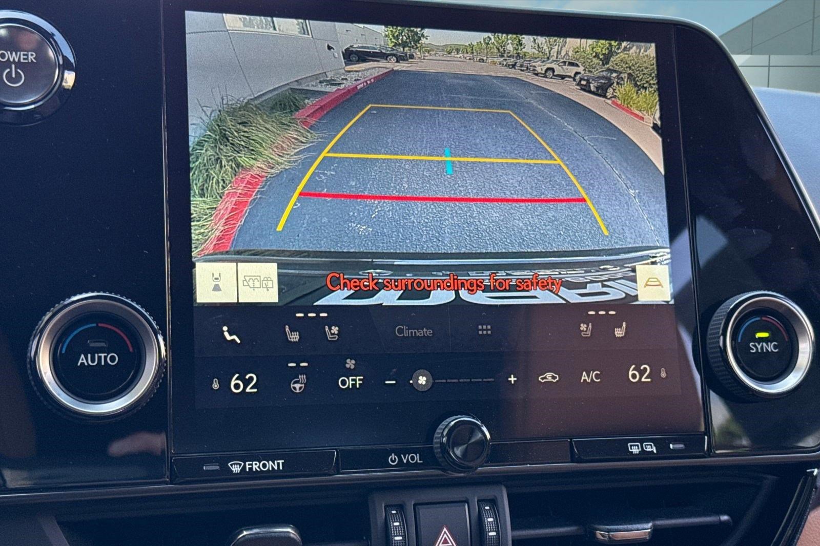 New 2026 Lexus NX 350h AWD w/ Premium Package image 25