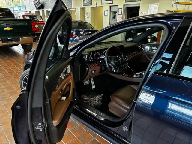 Used 2017 Mercedes-Benz E 43 AMG 4MATIC image 15