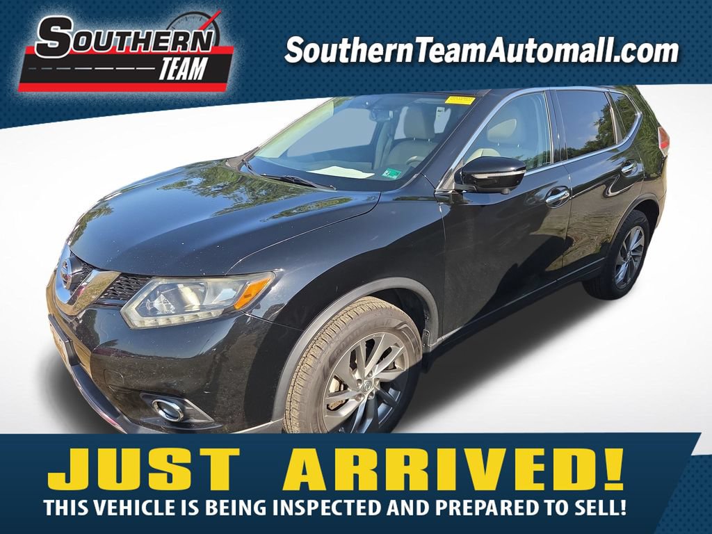 Used 2014 Nissan Rogue SL