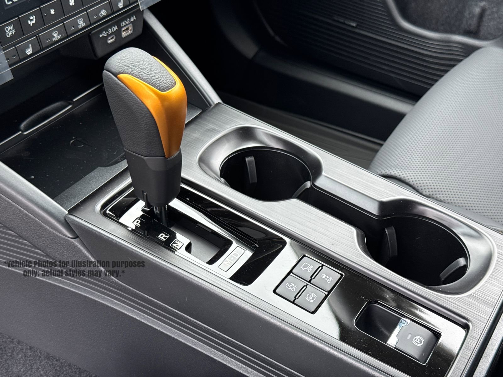 New 2026 Subaru Outback Wilderness AWD/4WD image 16