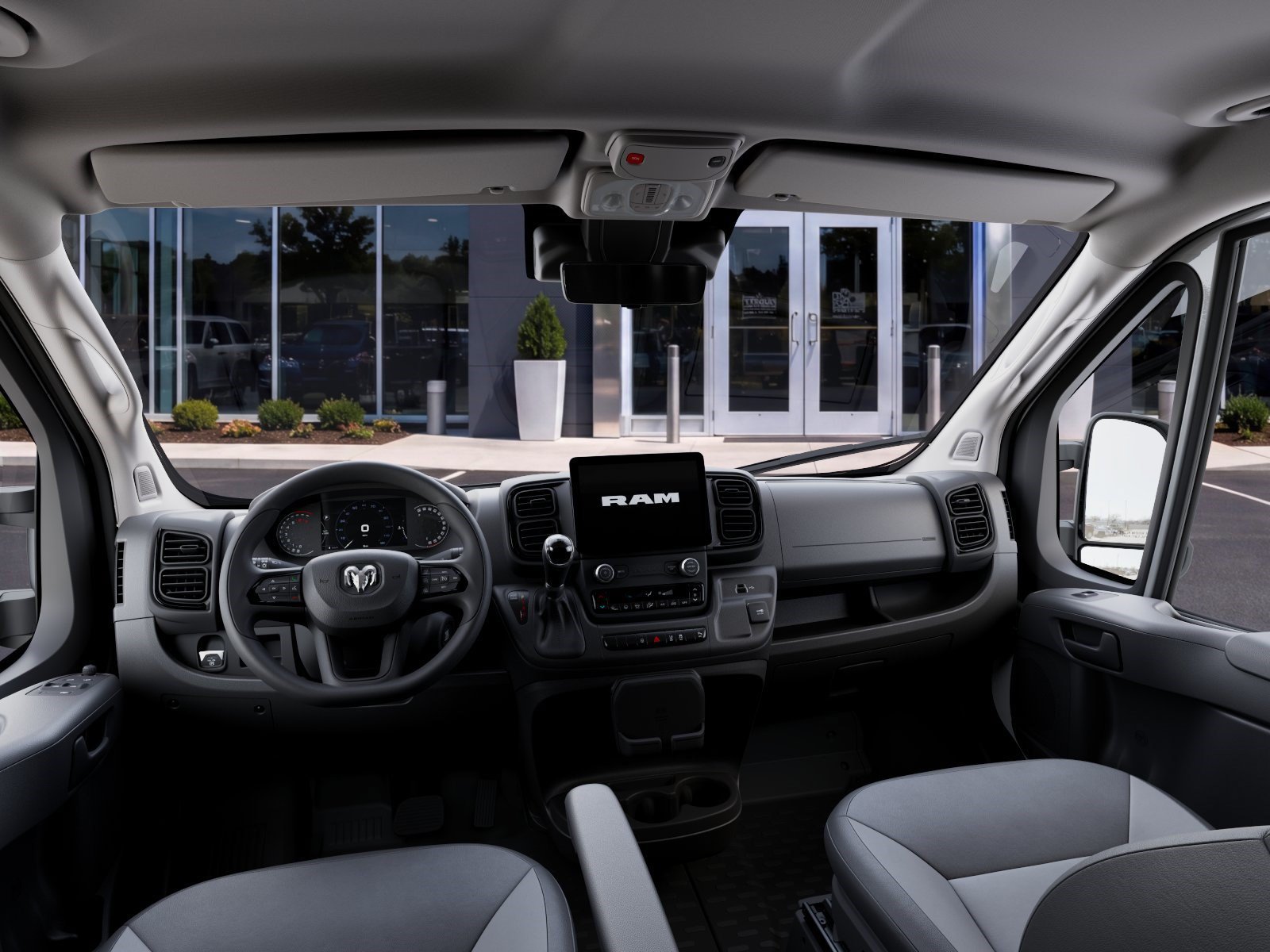 New 2025 RAM ProMaster 3500 w/ Premium Convenience Group FWD image 14