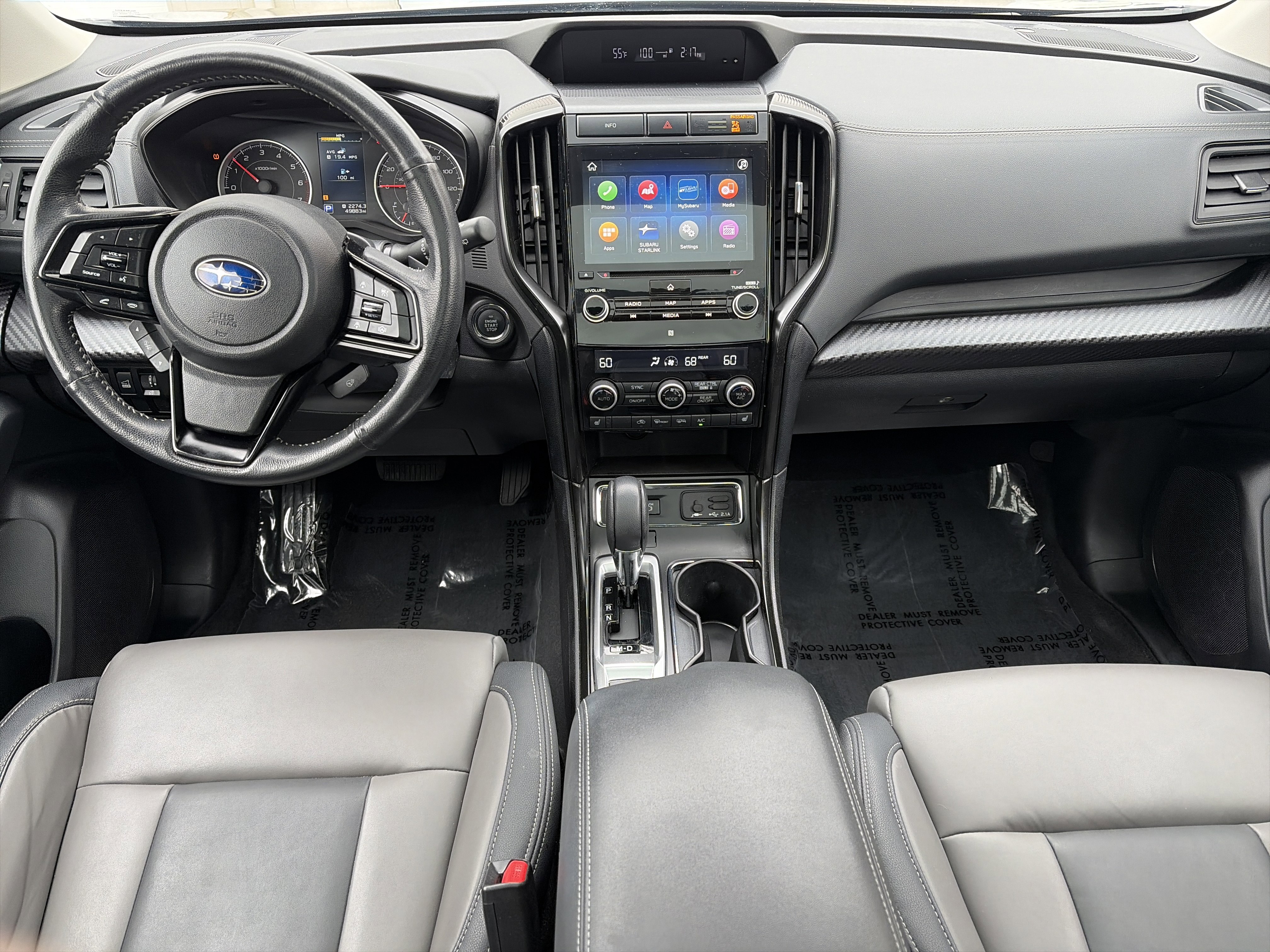 Used 2022 Subaru Ascent Onyx Edition AWD/4WD image 16