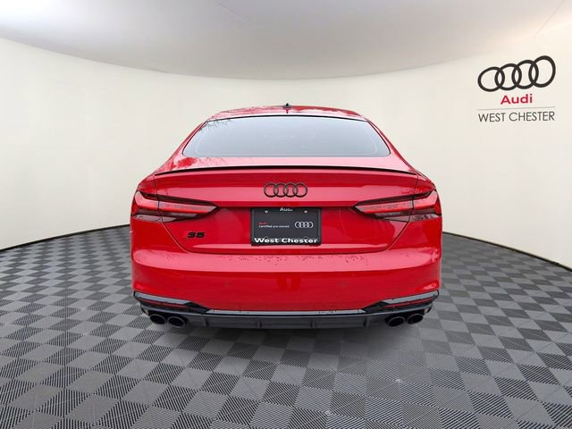 Used 2024 Audi S5 Premium Plus w/ Premium Plus Package image 5