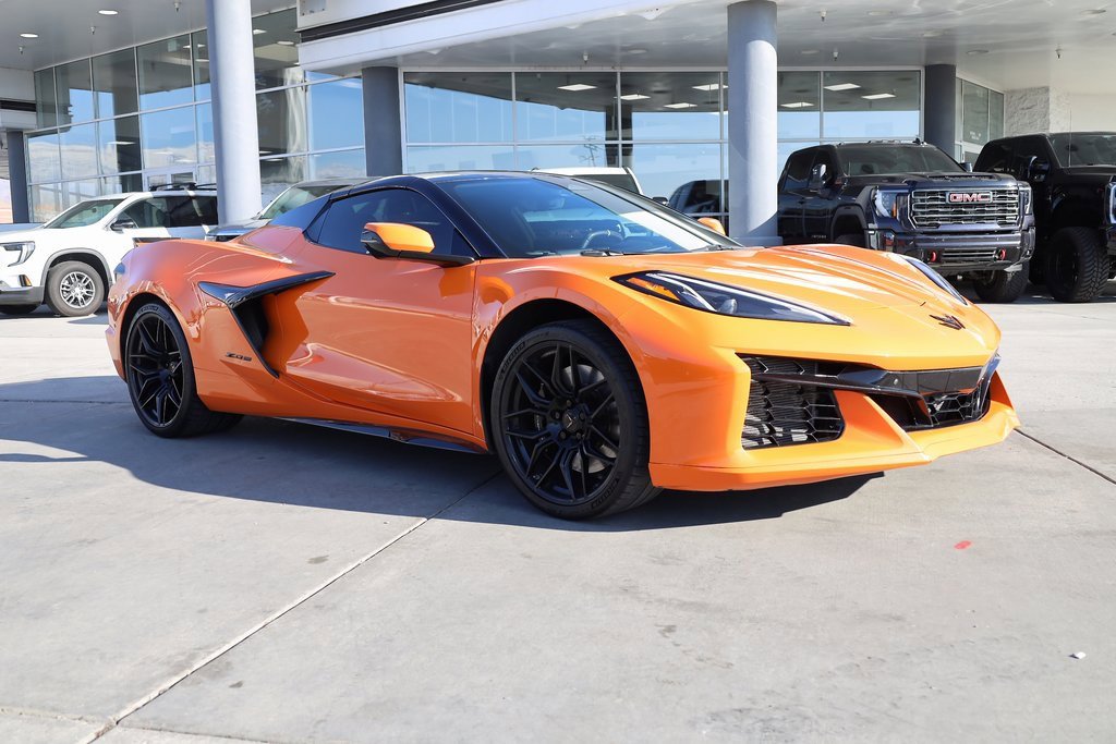 Used 2024 Chevrolet Corvette Z06 image 8