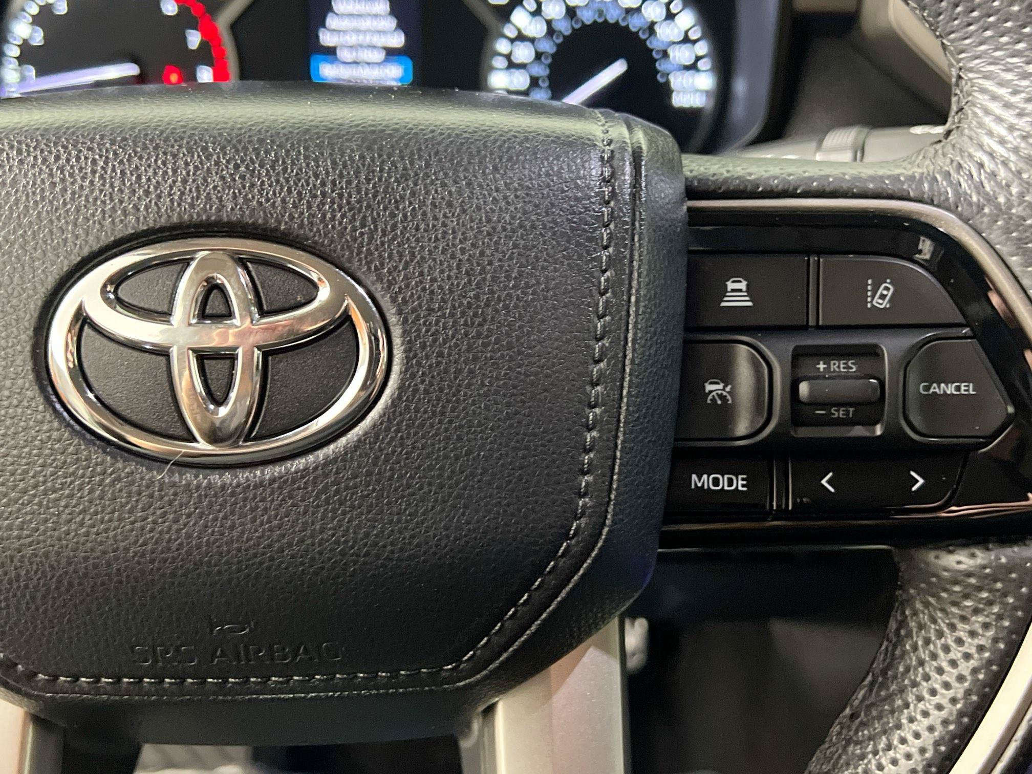 Used 2024 Toyota Tundra SR5 w/ TRD Sport Package RWD image 19