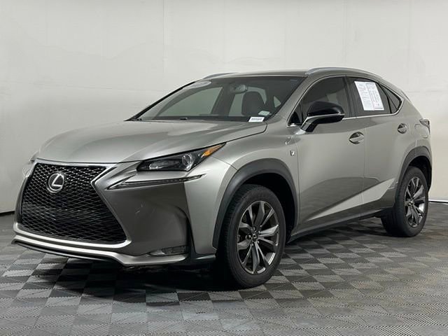 Used 2017 Lexus NX 200t F Sport w/ Accessory Package 2 FWD image 2
