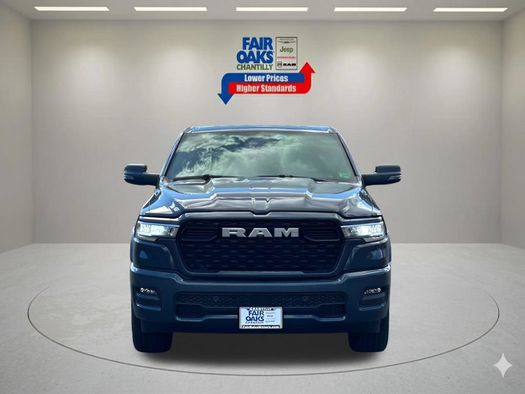 New 2026 RAM 1500 Big Horn AWD/4WD image 6