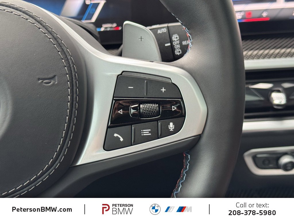 Used 2025 BMW X5 M60i image 25