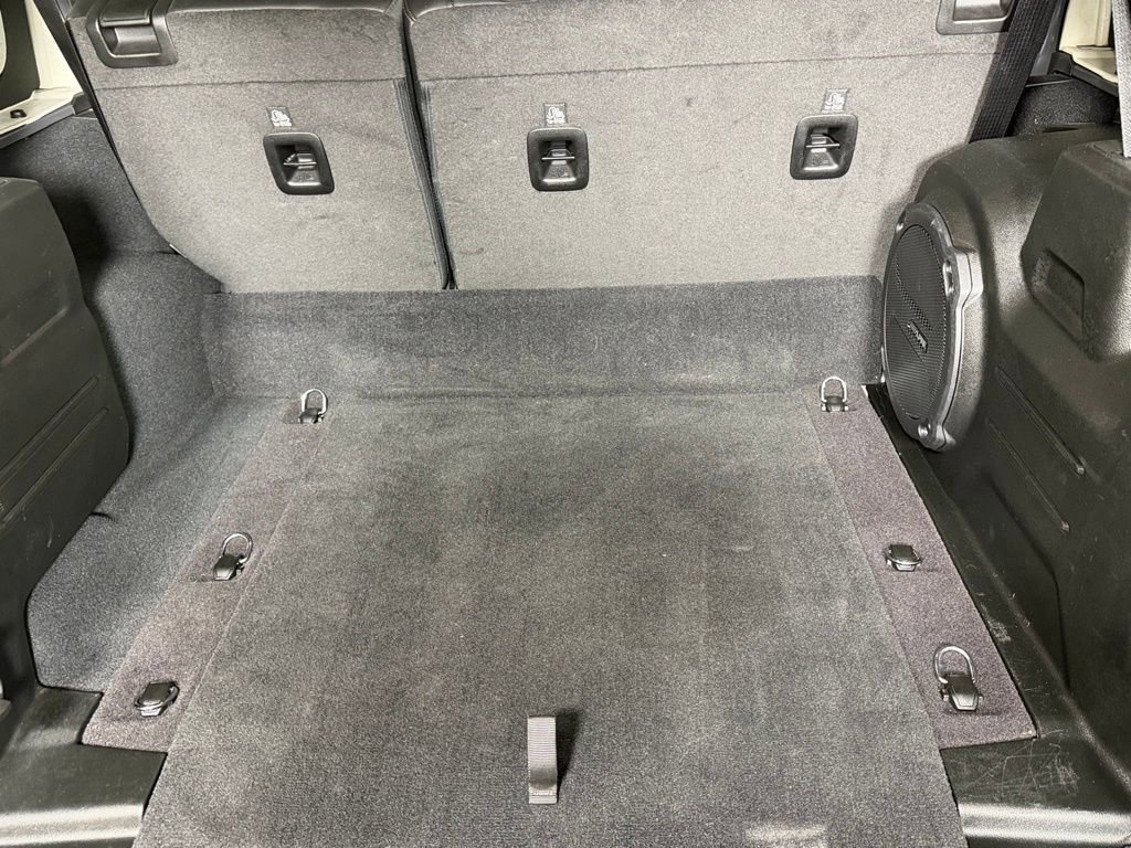 Used 2023 Jeep Wrangler Unlimited Sahara w/ Cold Weather Group image 28