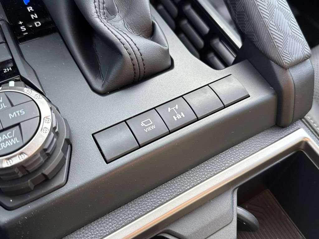 New 2026 Toyota 4Runner TRD Off-Road Premium image 30