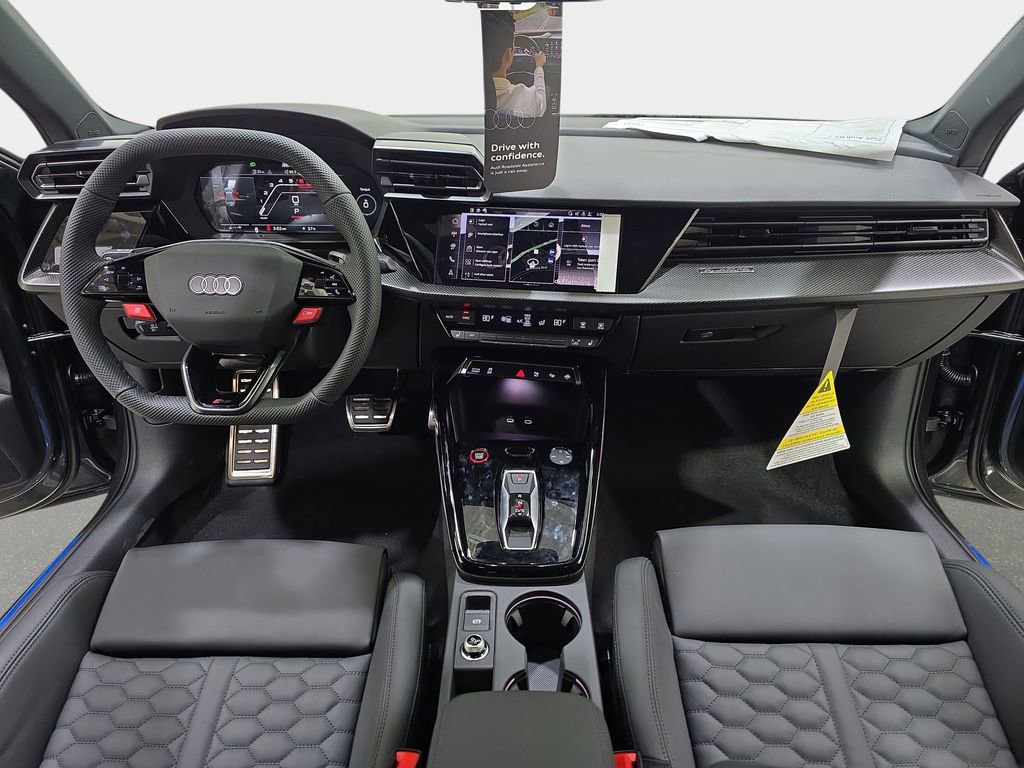 New 2026 Audi RS 3 image 9
