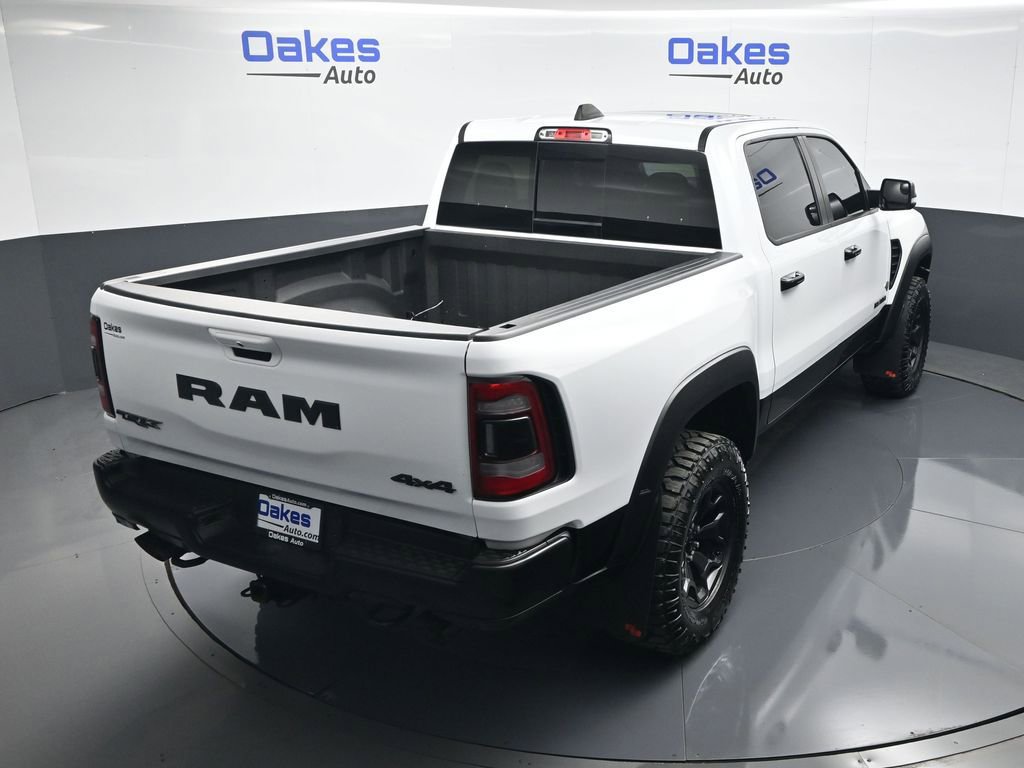 Used 2021 RAM 1500 TRX w/ TRX Level 2 Equipment Group AWD/4WD image 54