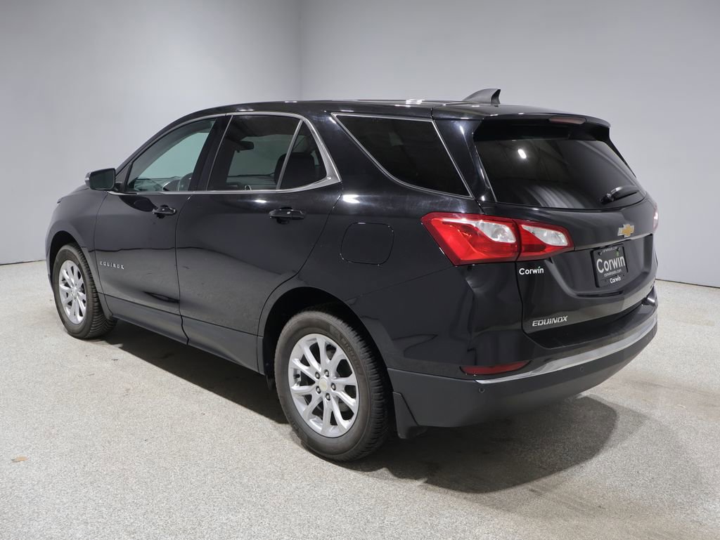 Used 2019 Chevrolet Equinox LT w/ Driver Convenience Package image 4